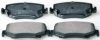 DENCKERMANN B111251 Brake Pad Set, disc brake